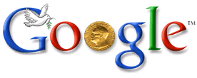 Google a clbr le centenaire du prix Nobel le 10 dcembre